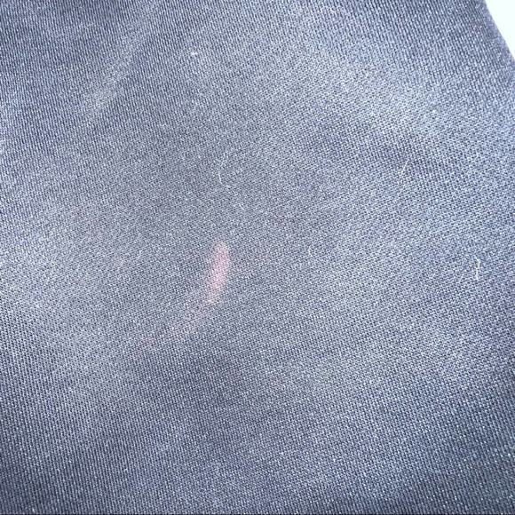 Lounge Apparel Logo Sweat Shorts Pajamas Sleep Black Loungewear L - Picture 3 of 6